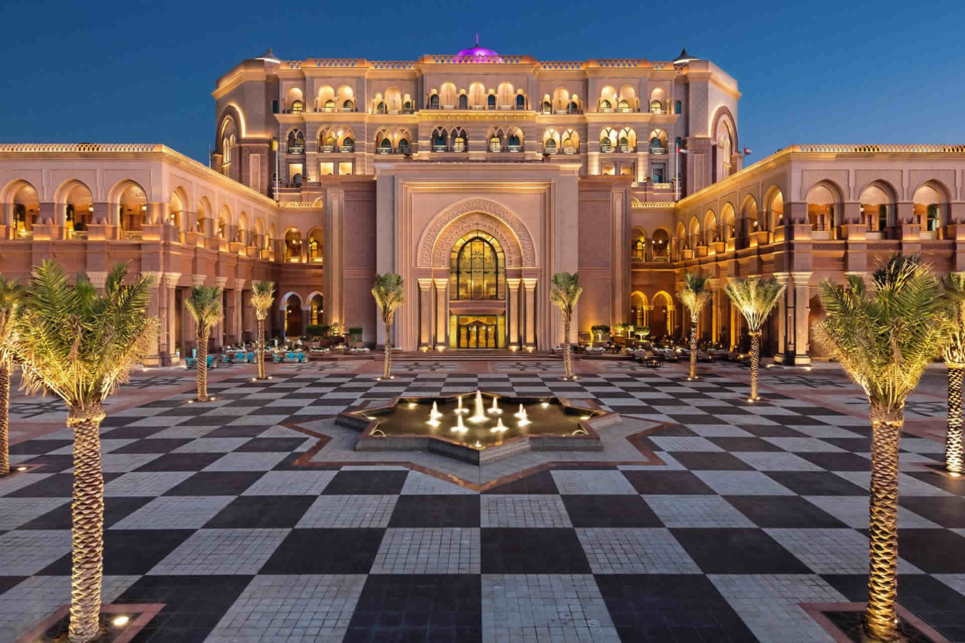 Luxurious Wedding Destinations in the Middle East – A Guide by Vivaah Celebrations