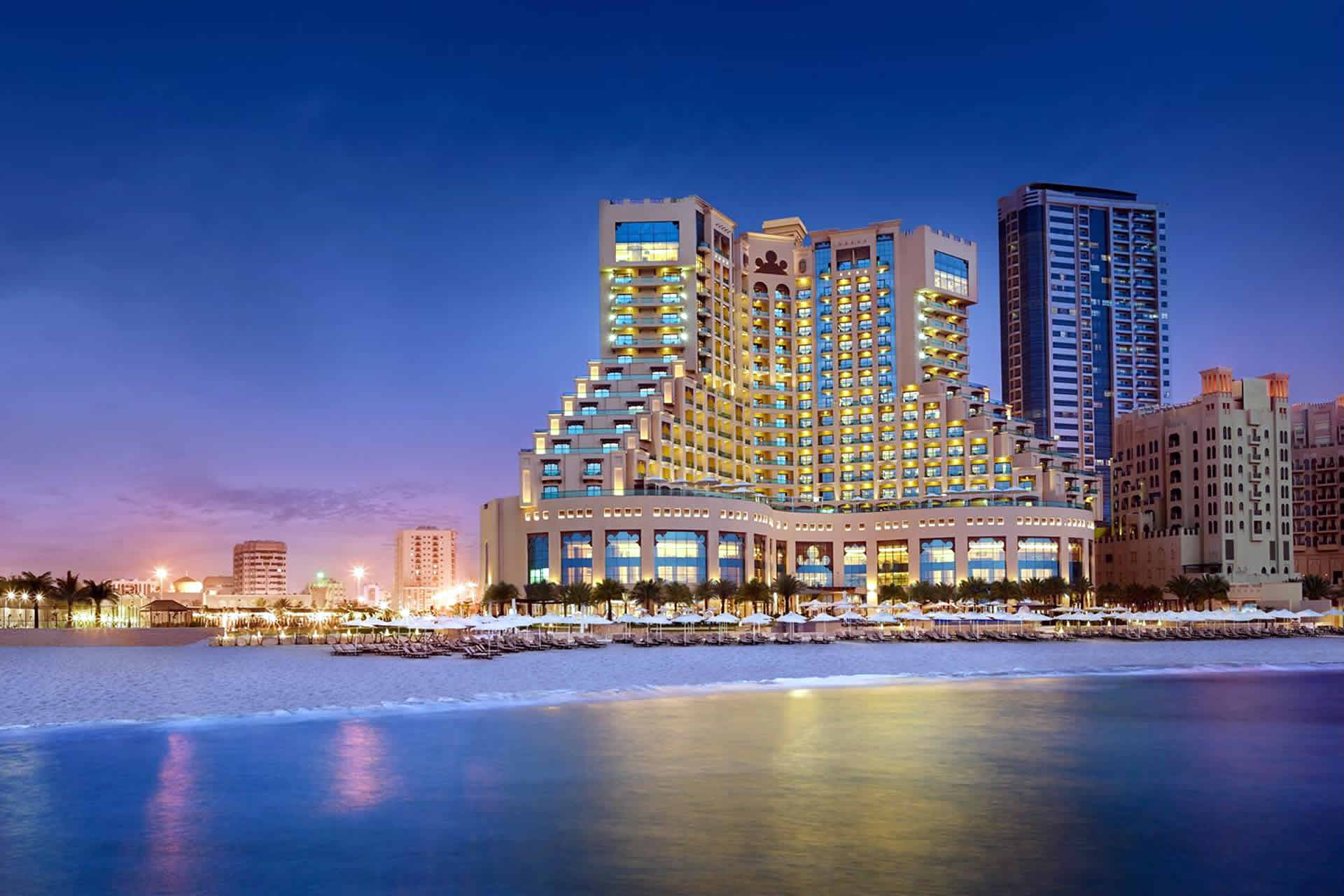 Destination Weddings in Fairmont Ajman