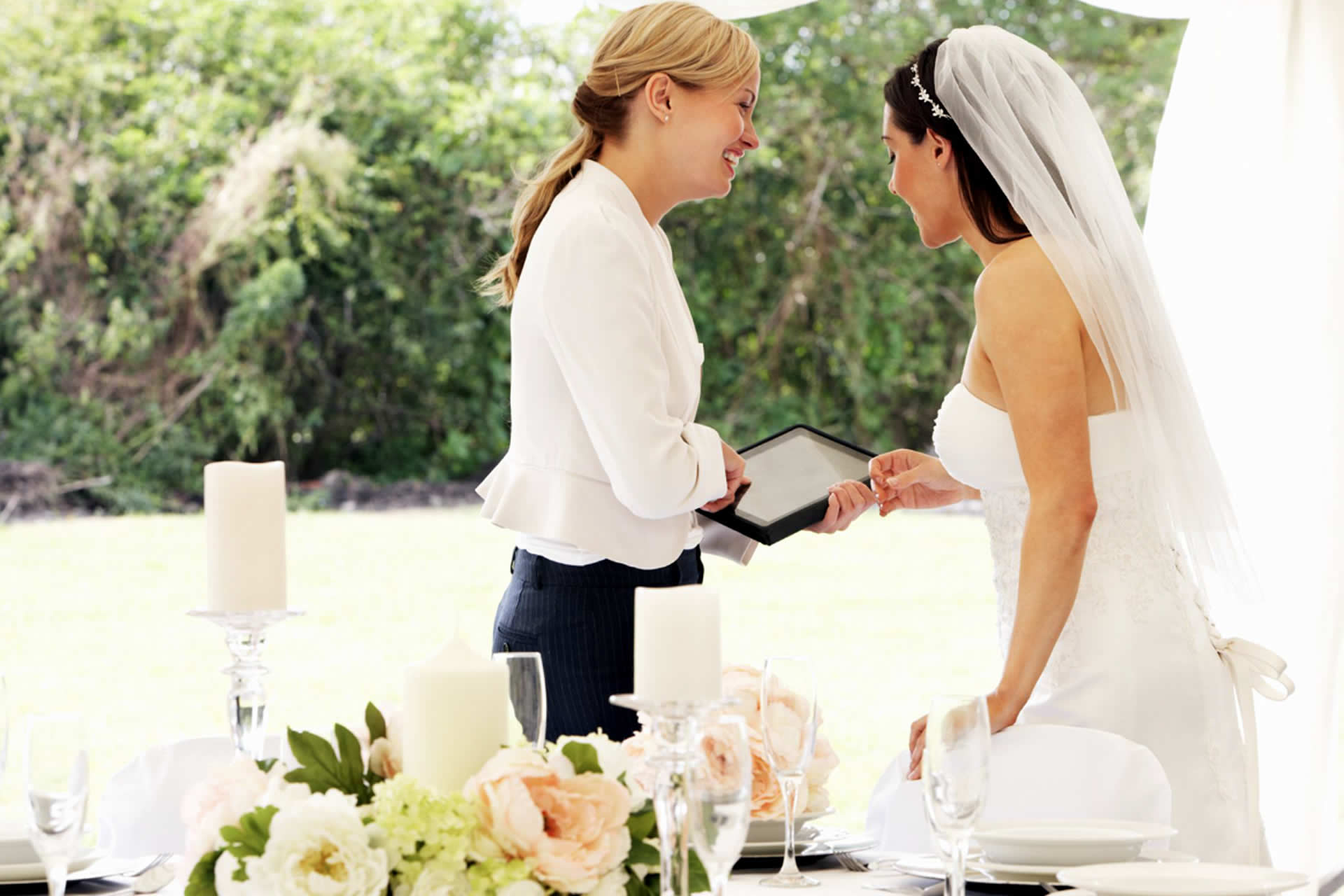 What your Wedding Planner expects from you