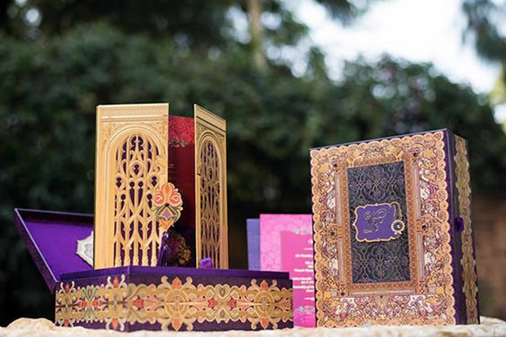 Customized Wedding Collateral by VC Creative Studio