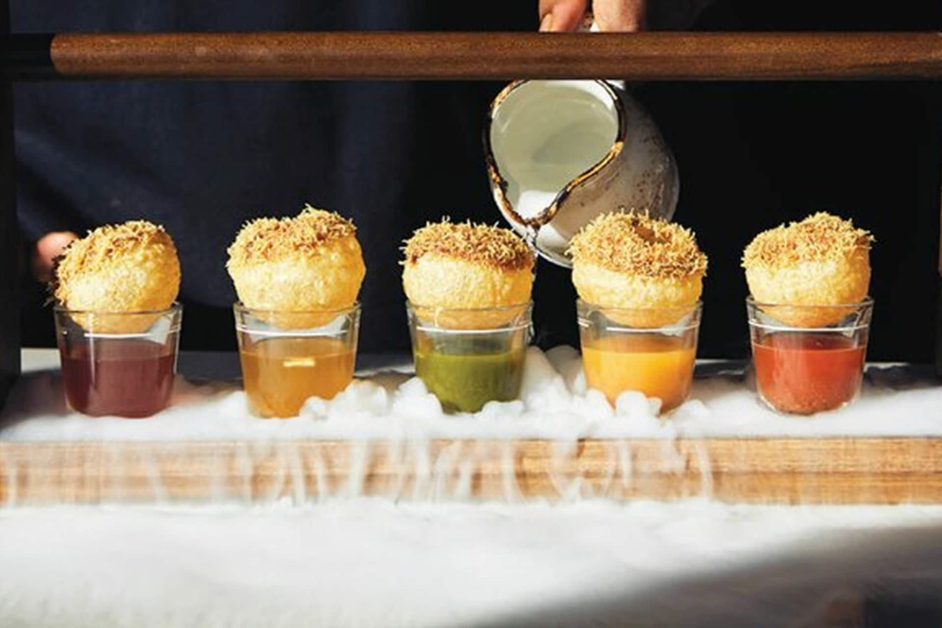 Curating Culinary Concepts – Featuring Foodlink, Moshi & Food Inc.