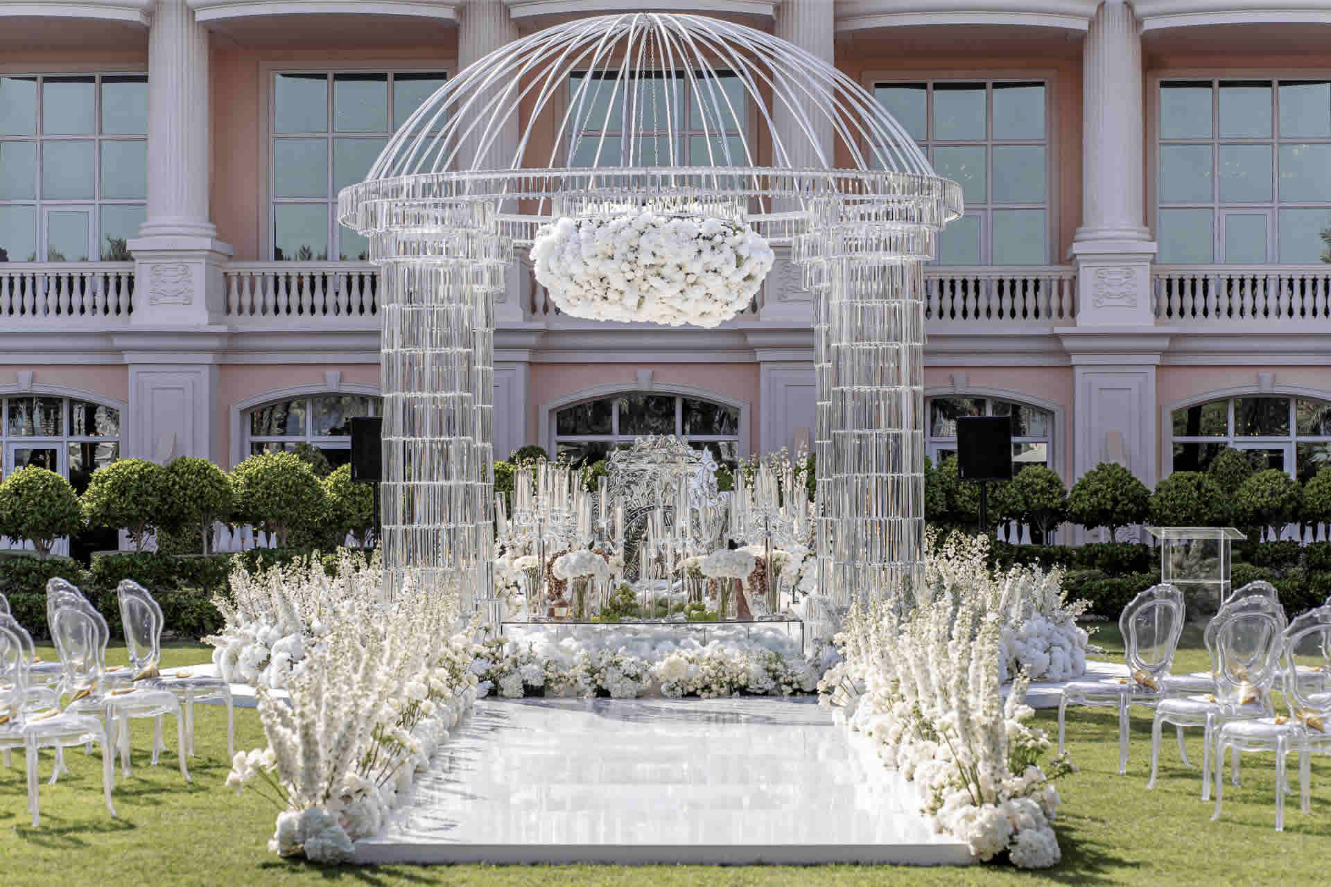 The Persian Poetry by Vivaah Celebrations