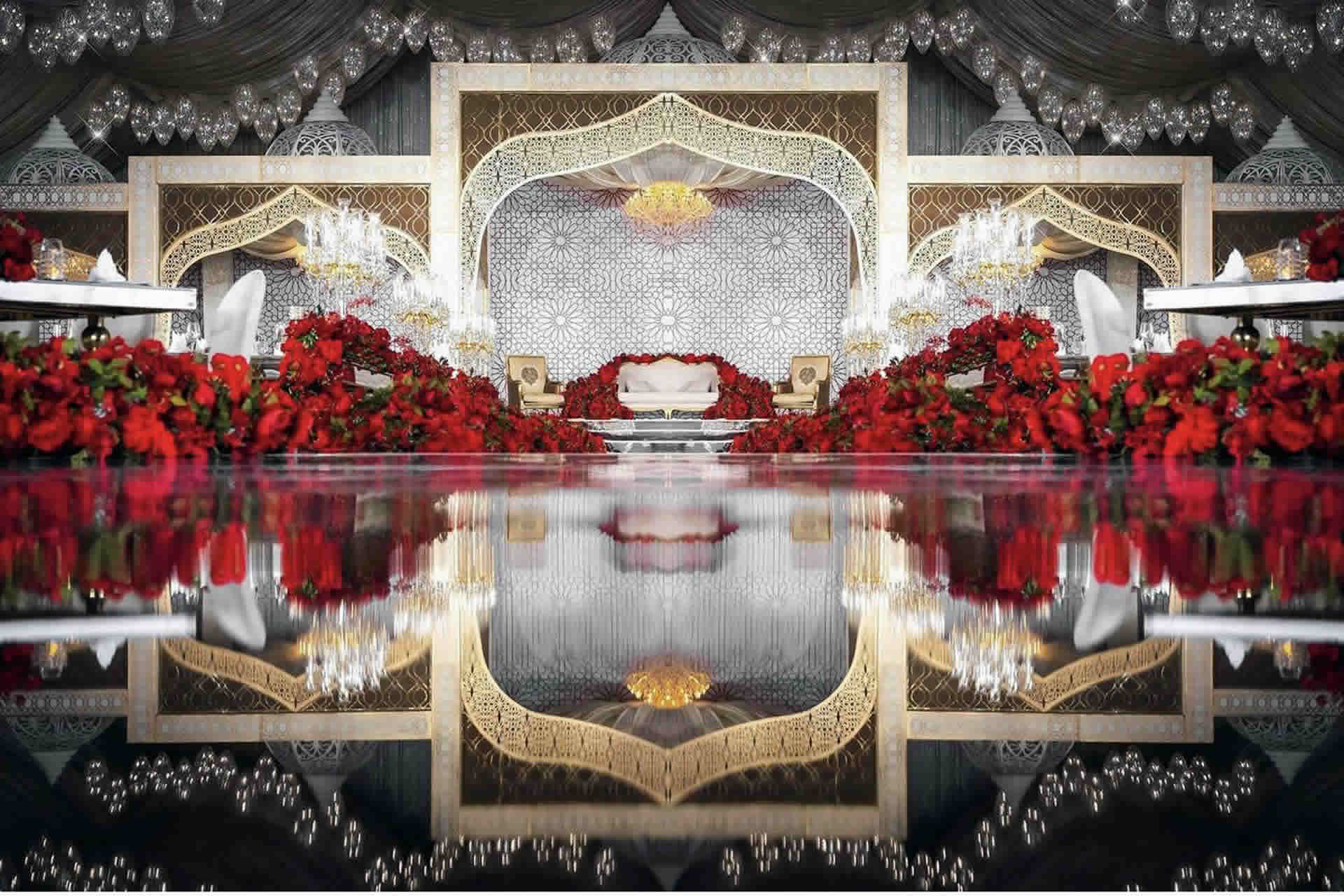 The First Mega Wedding of 2023