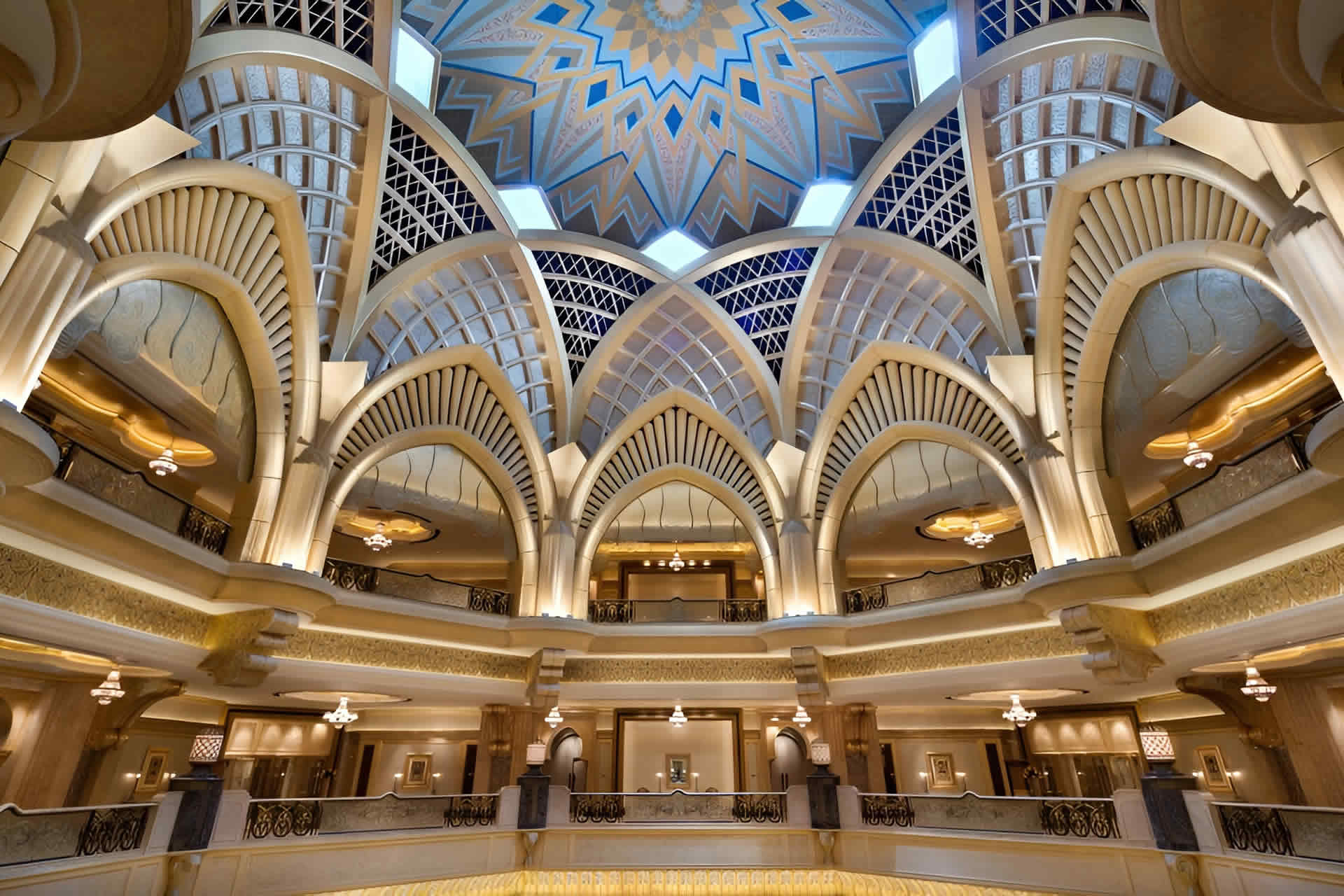 Weddings in Abu Dhabi: Curated to Perfection by Vivaah Celebrations